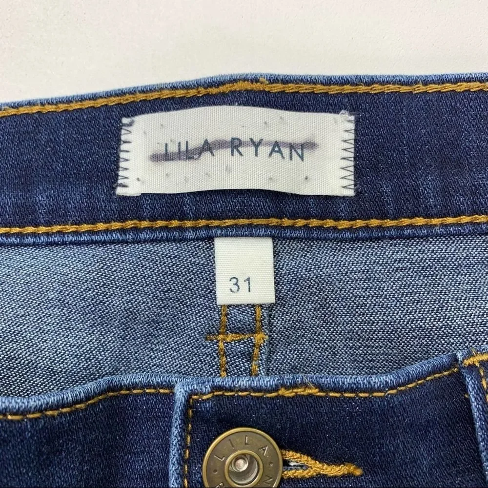 Lila Ryan Montgomery Jeans 31 Stitch Fix
